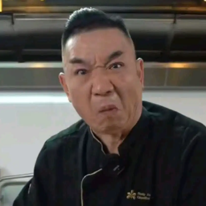 大头鲁豫小头爸爸