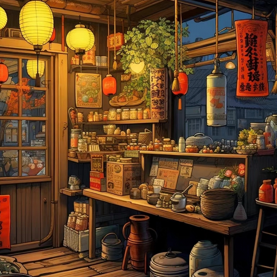 百草书屋