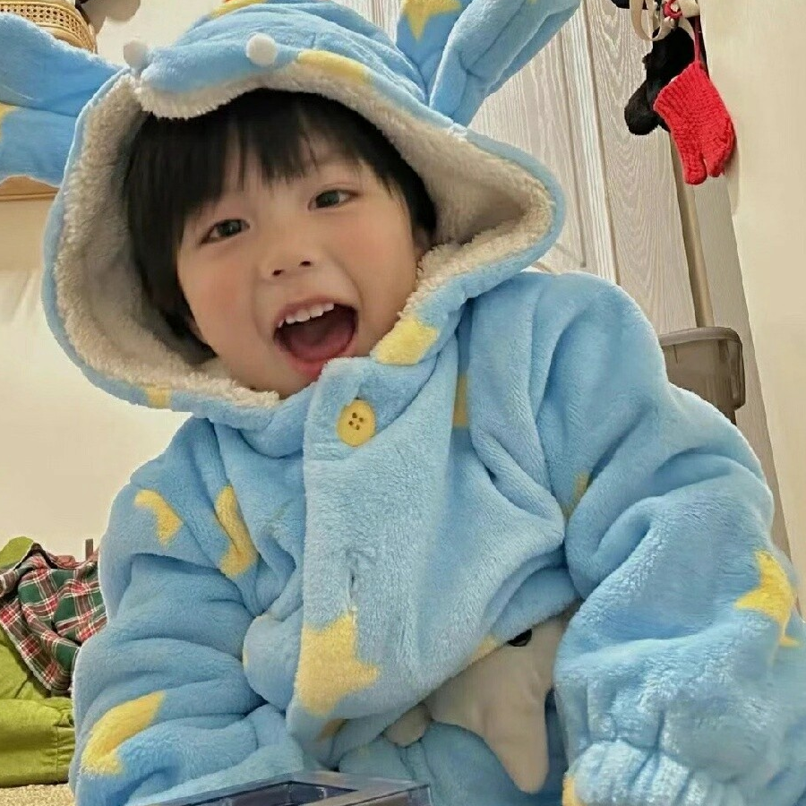 小秦呆呆嘟