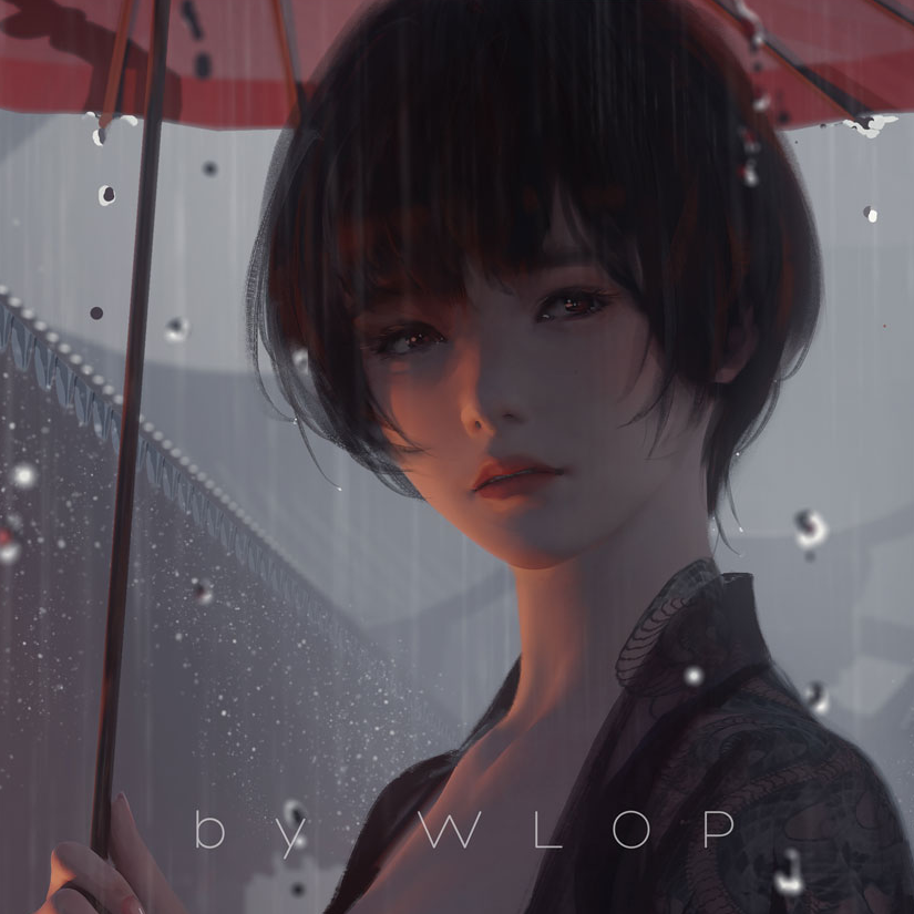 雨