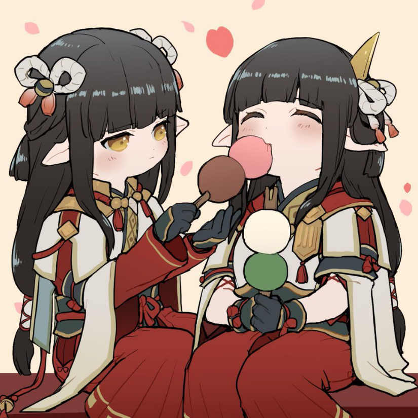 闹