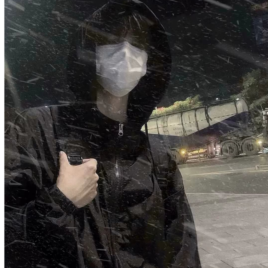 思绪结成冰