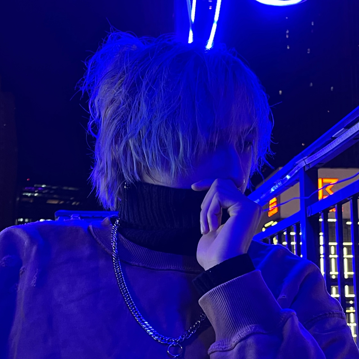 夜墨涵