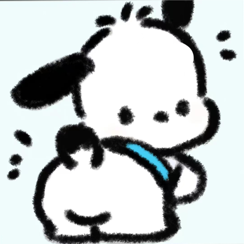 。