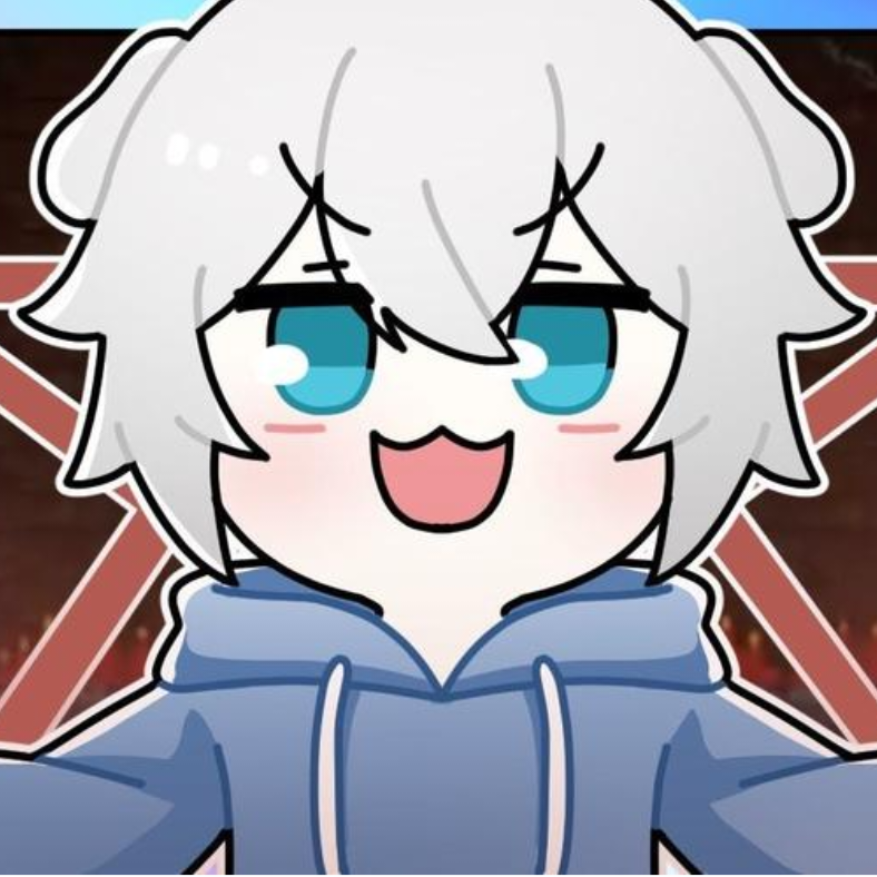 白