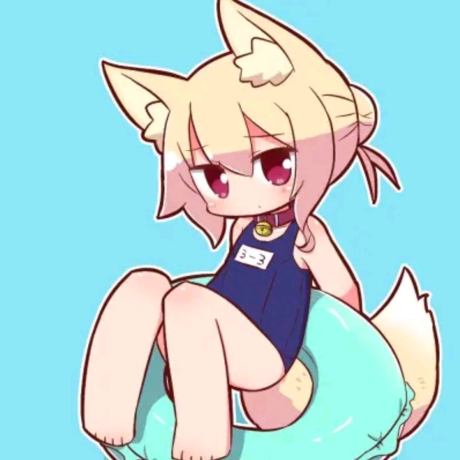 kemomimi酱