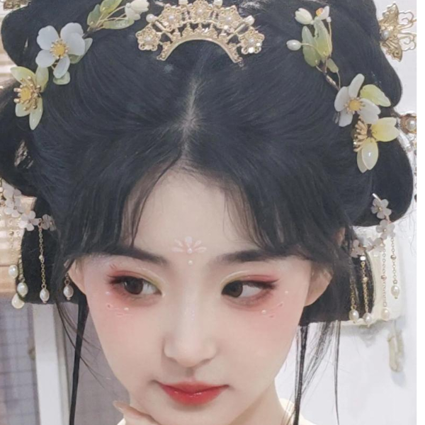 小宁还是困_
