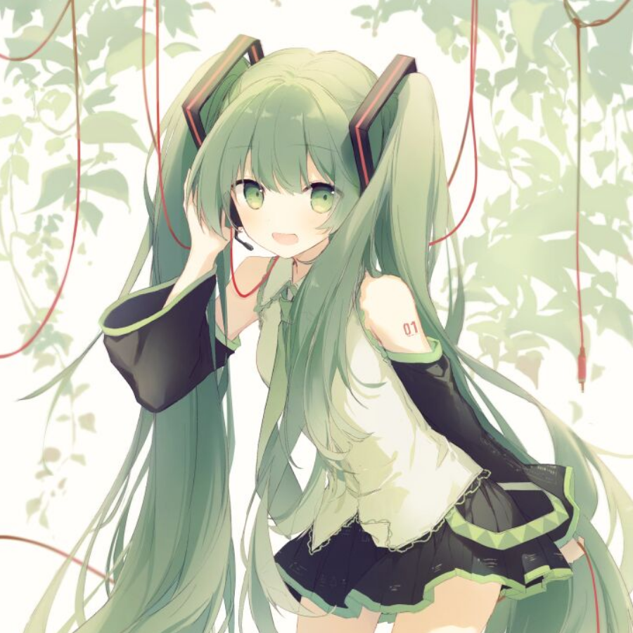 喵~