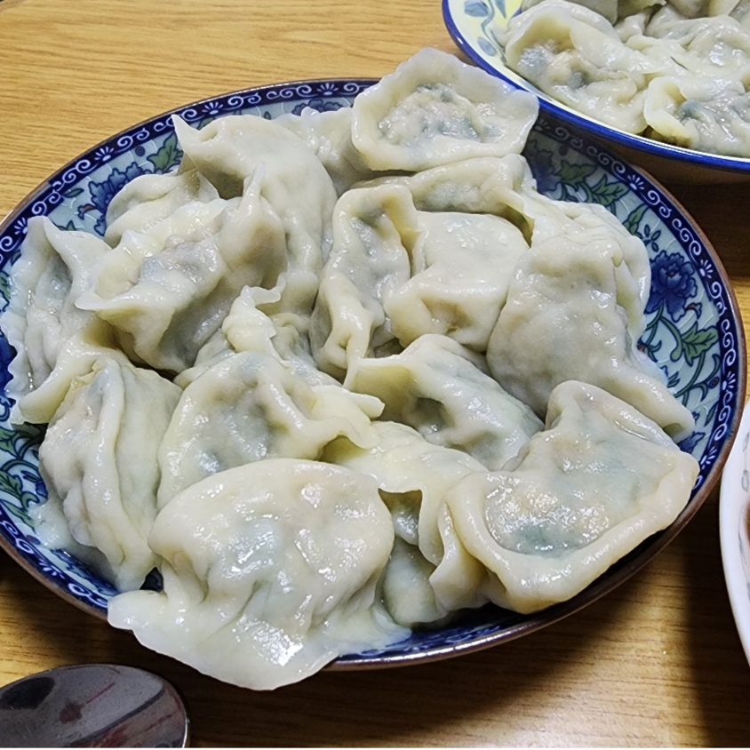 三鲜饺子