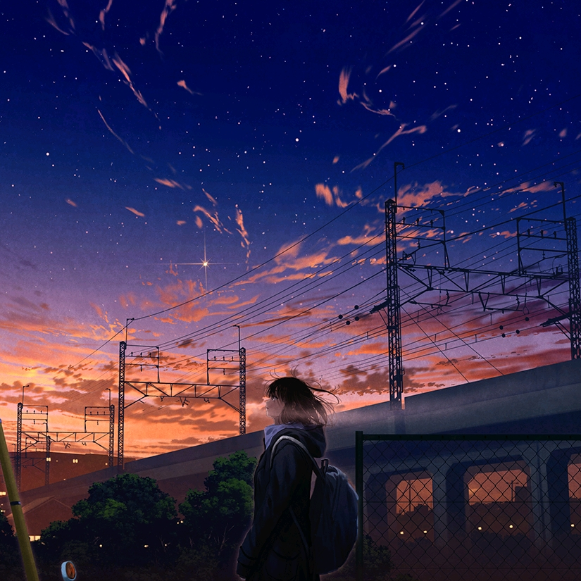 愀雨下的我🍂🍁