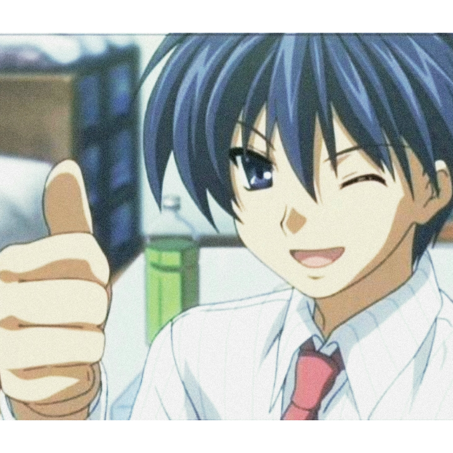 Clannad_冈崎朋也