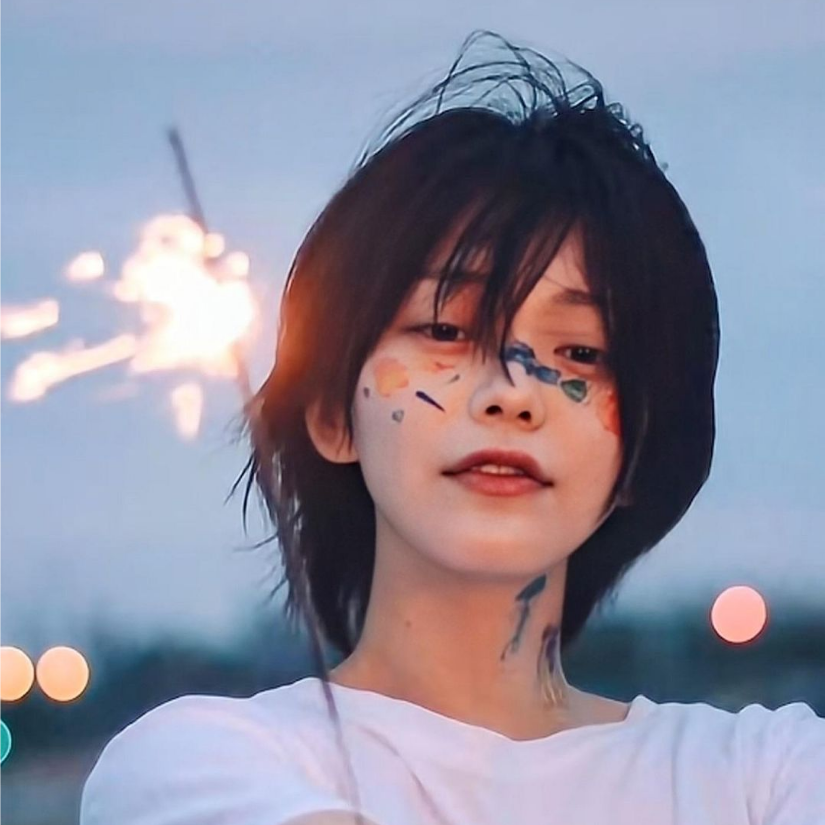 善良的阿风