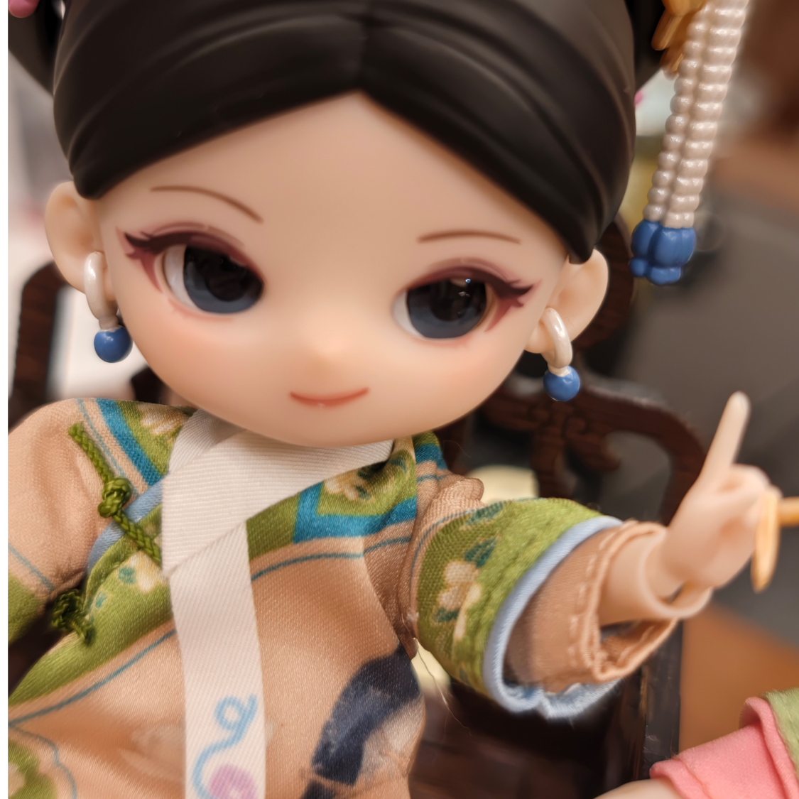 清透