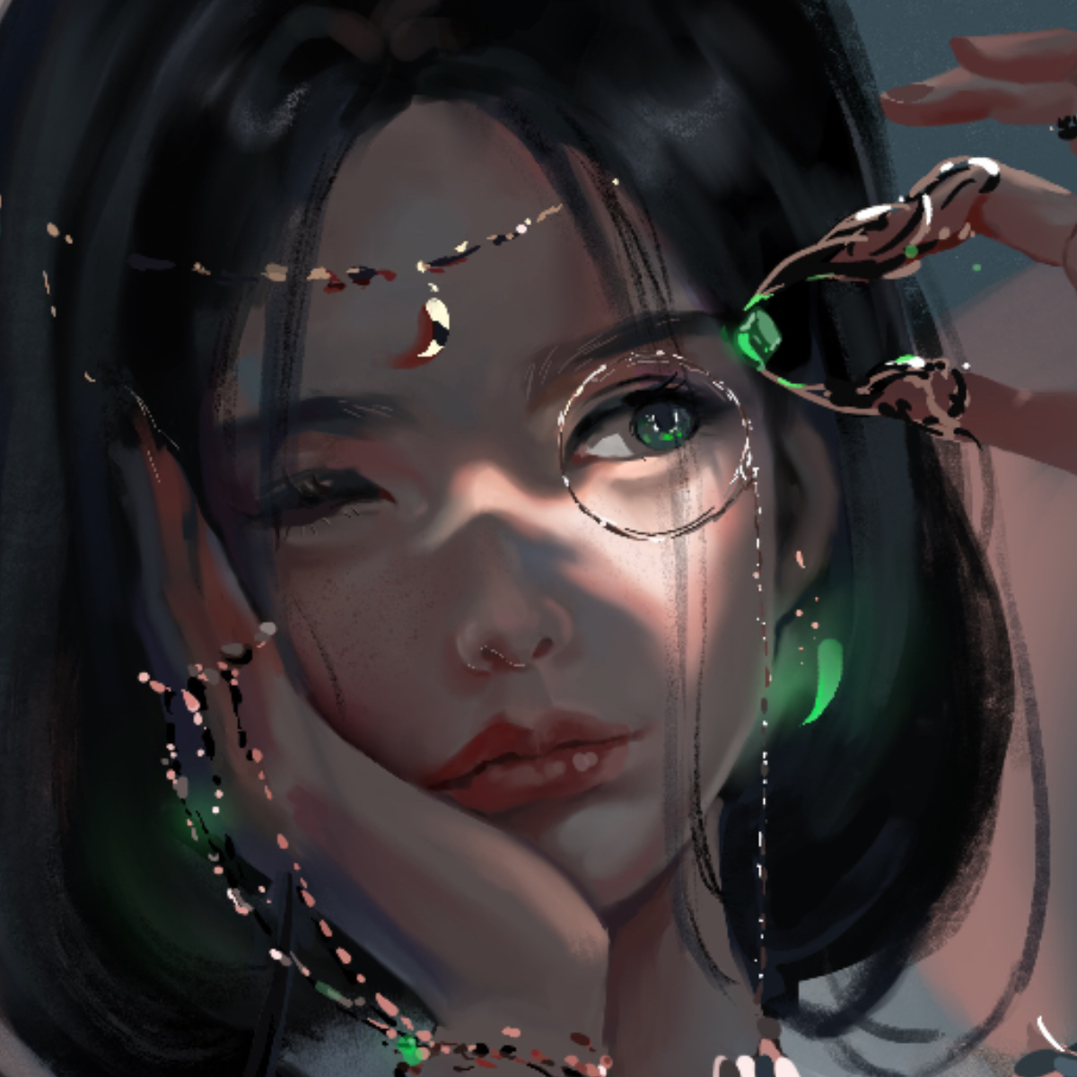 傈姊