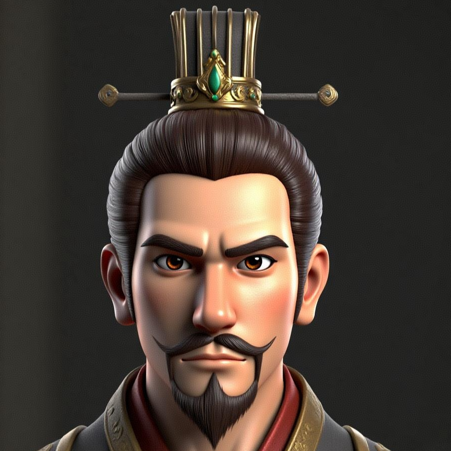 大庸高祖武皇帝·刘稷