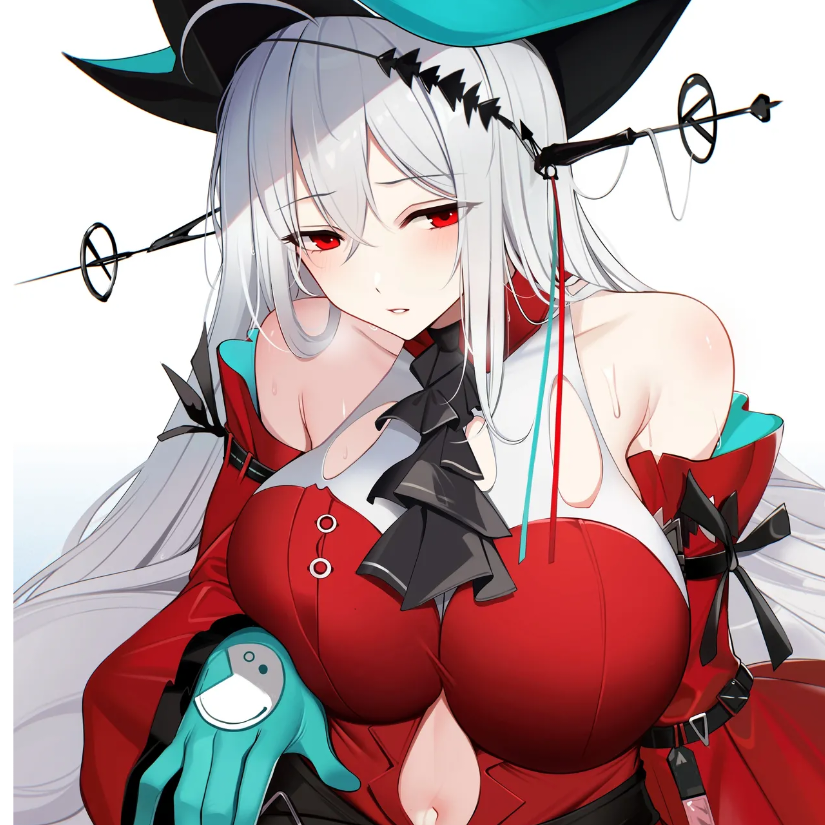 唔…？