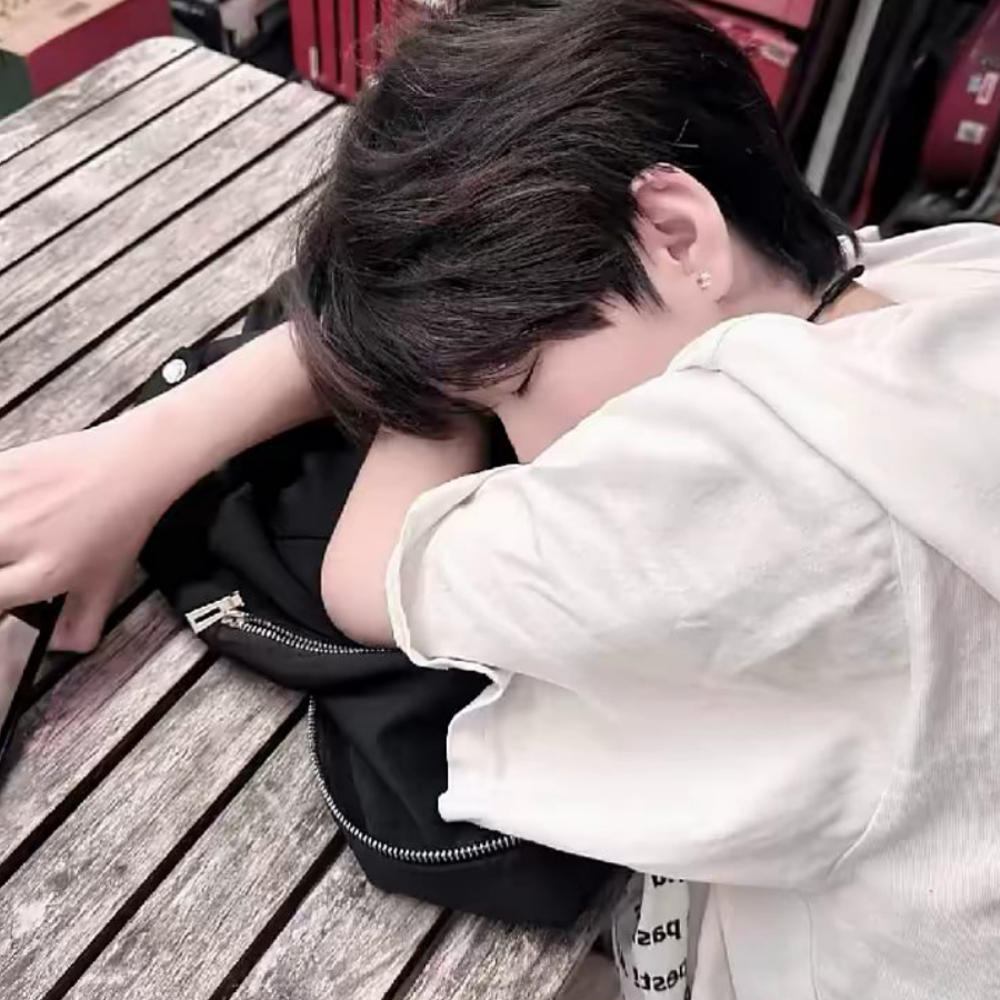 。