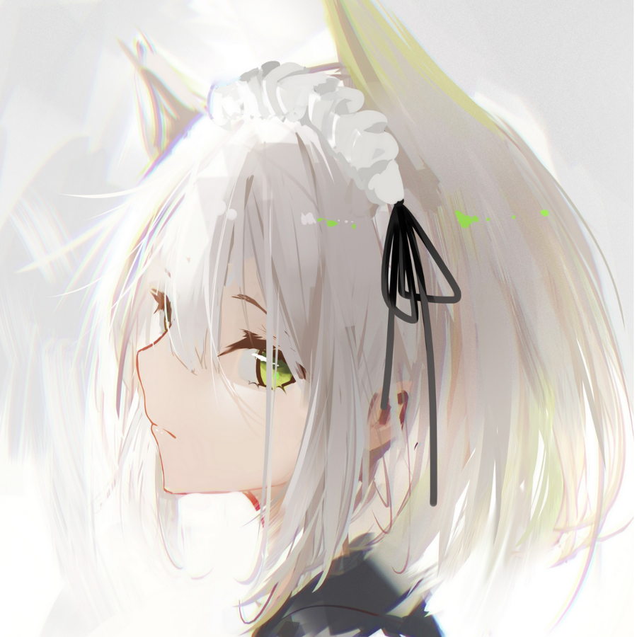 我没有睡觉