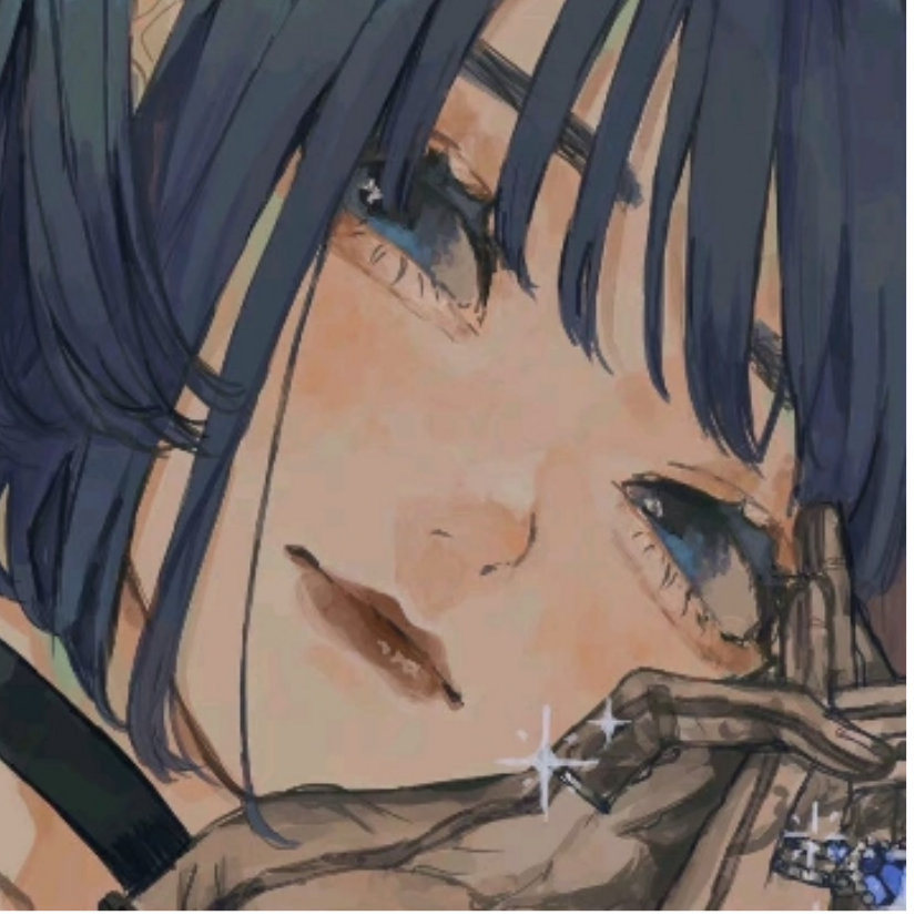 小然