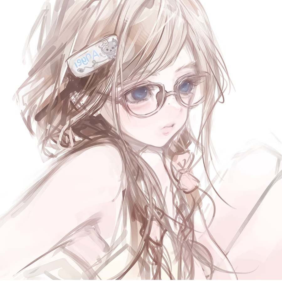淼淼不是三水