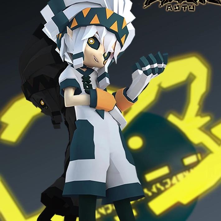 星星停在我的指间