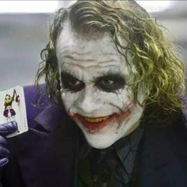 来一张JOKER