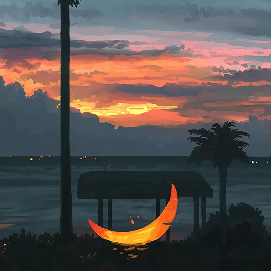 郁郁的榆