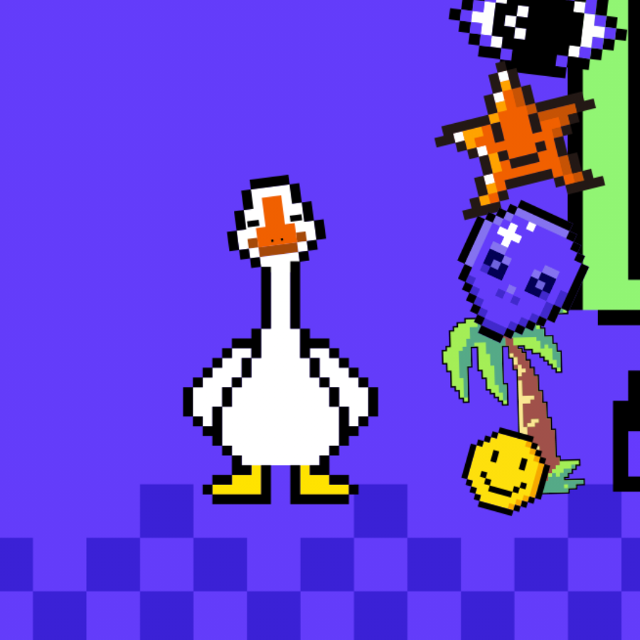大鹅