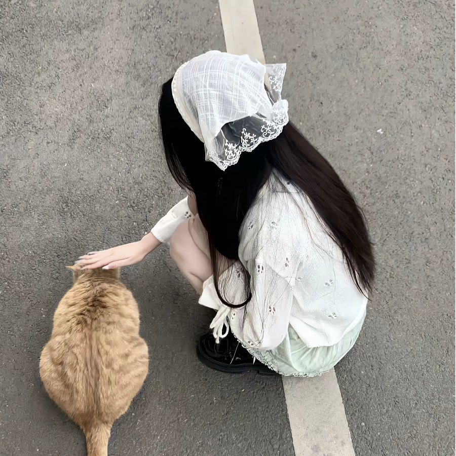 摆烂鸭脖女高