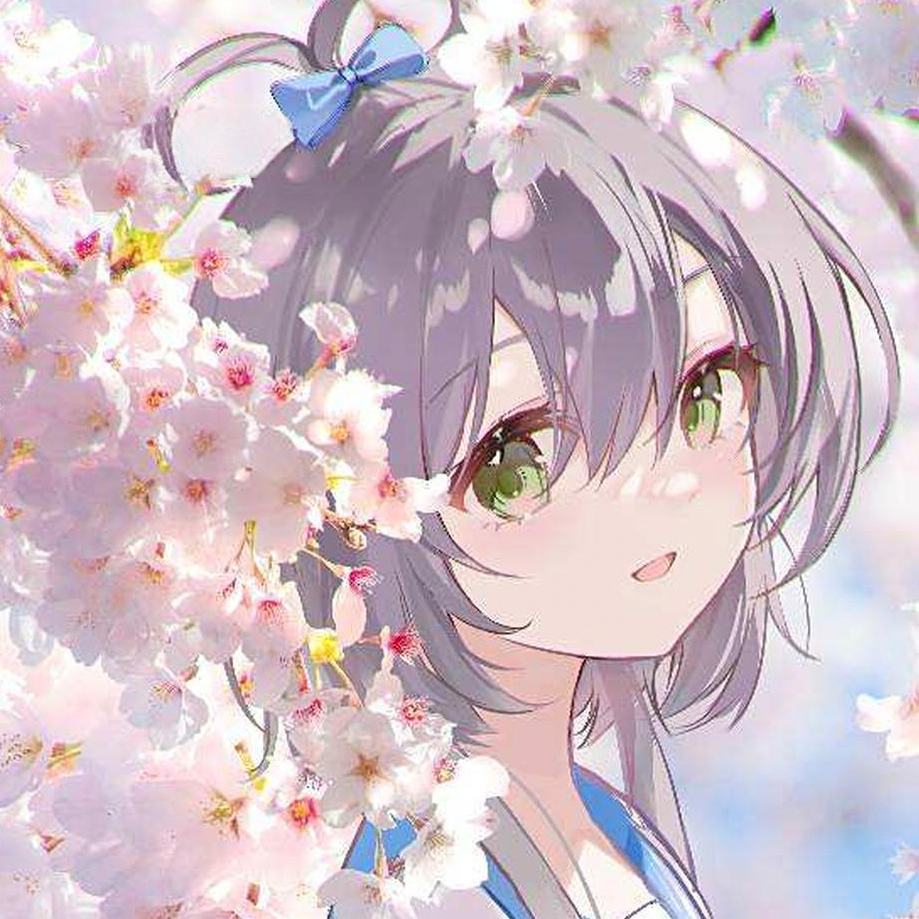 樱花开、