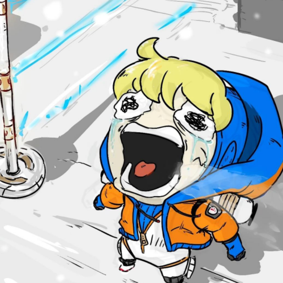 ✘呦呵！