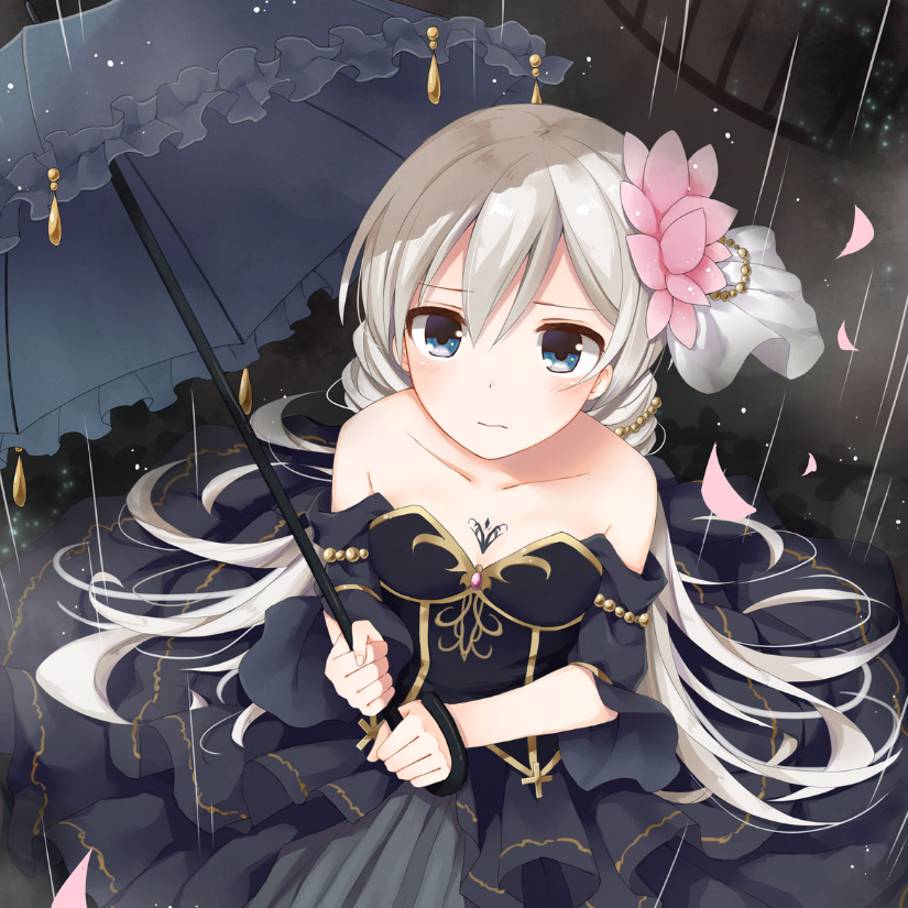 莲小雨