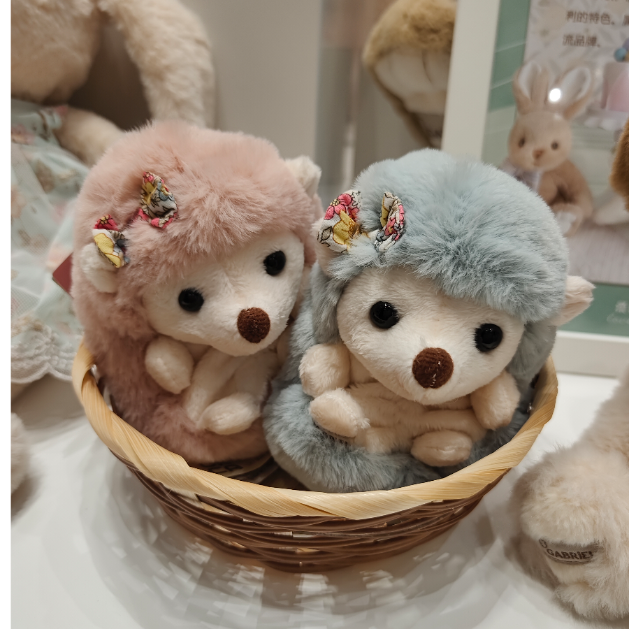小白兔软趴趴