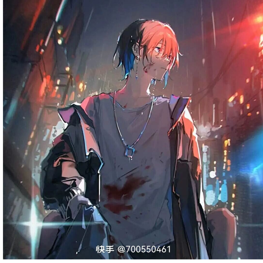 。
