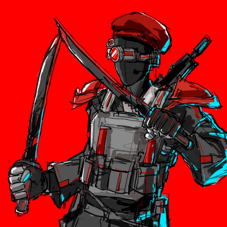 Nexus Soldat