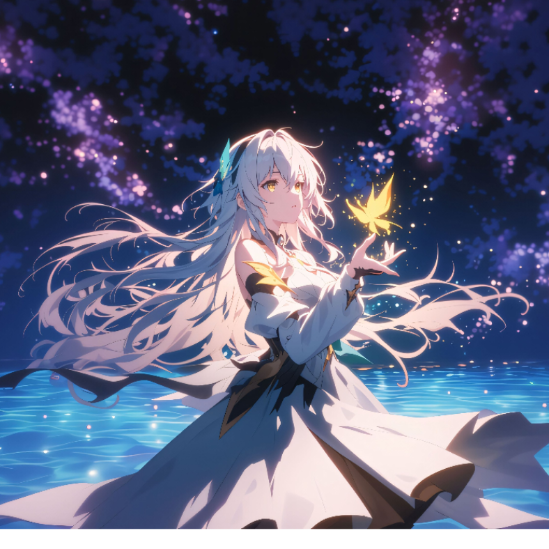 星辰冷漠