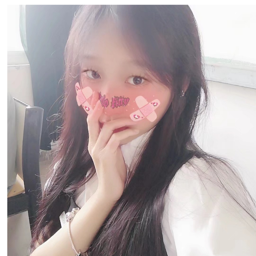 大狸子和小栗子