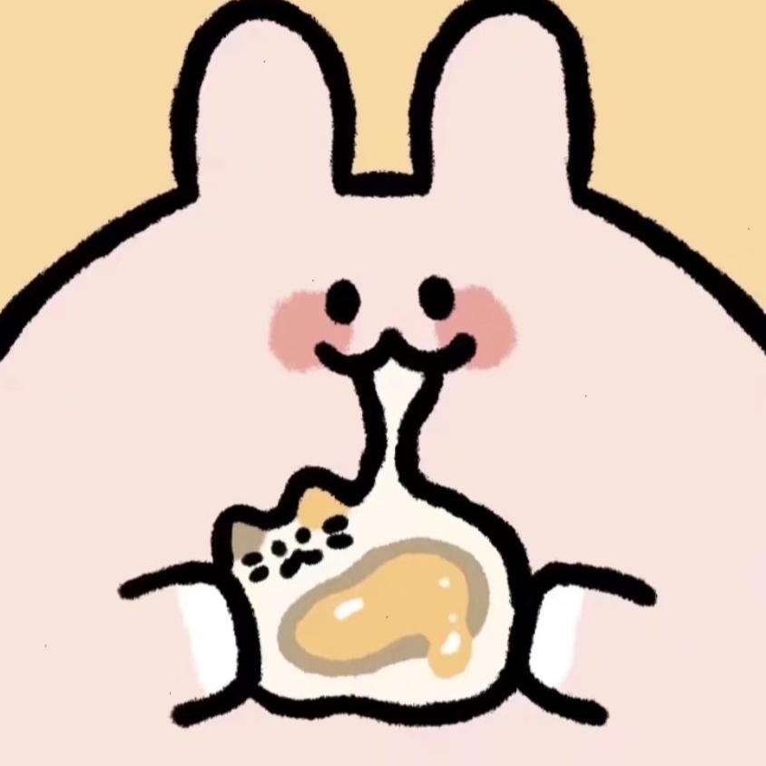 布丁猫猫虫