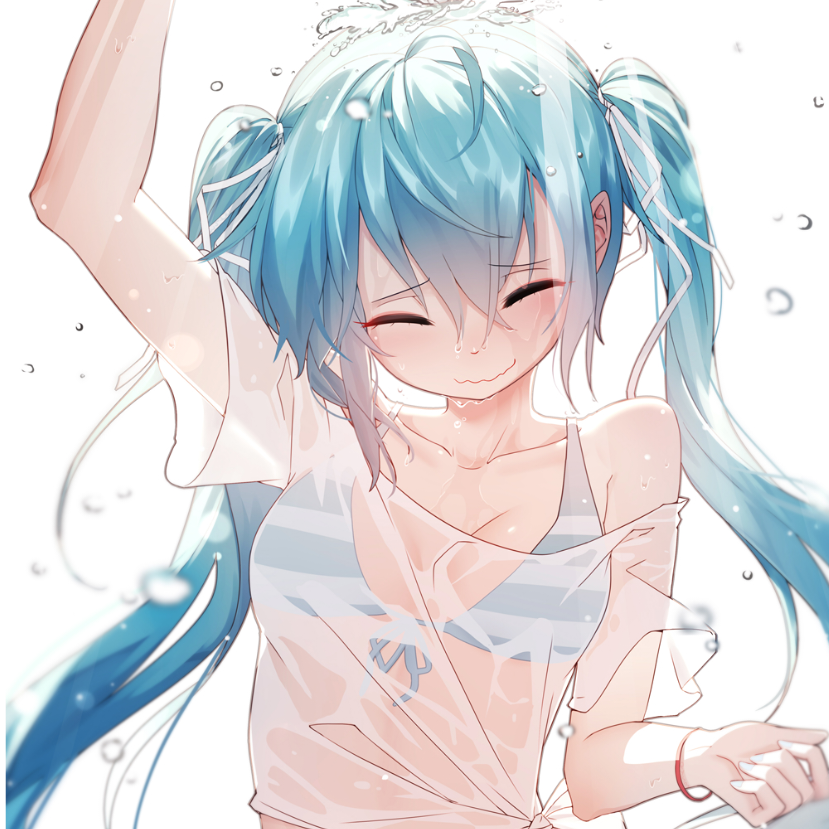 晴溪(ᗜˬᗜ)