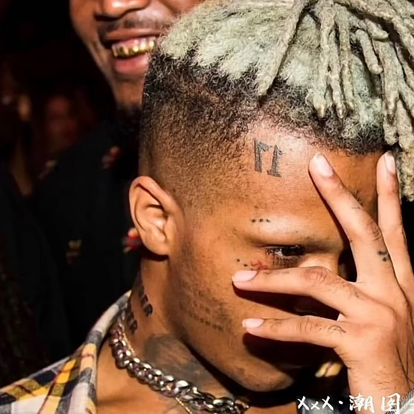 XXXTENTACION