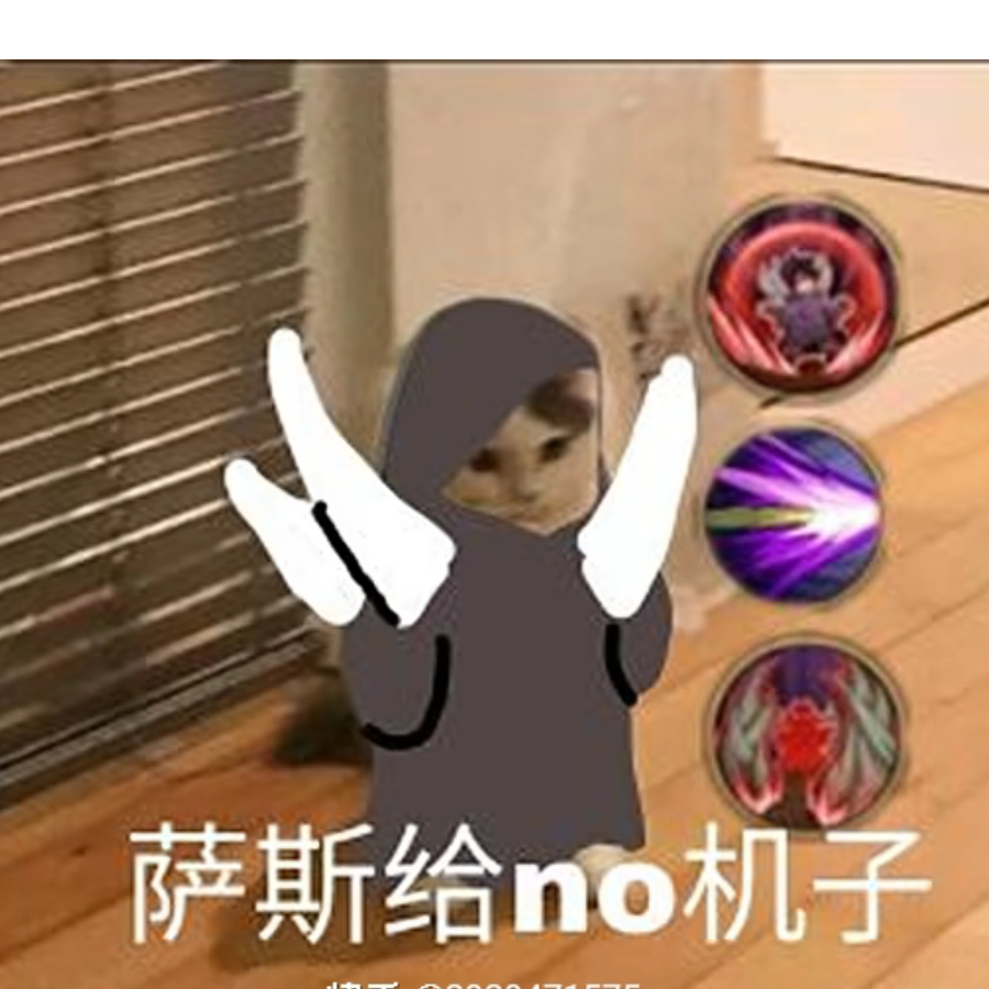 有耐心的小可爱