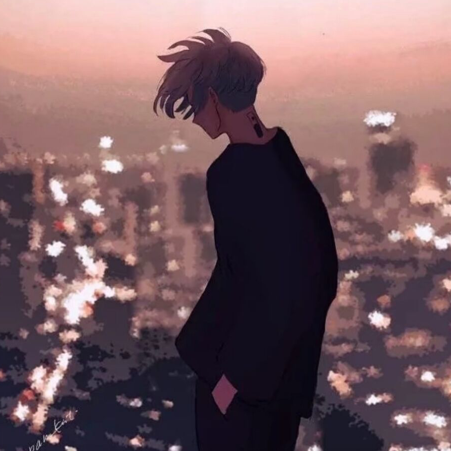 残心