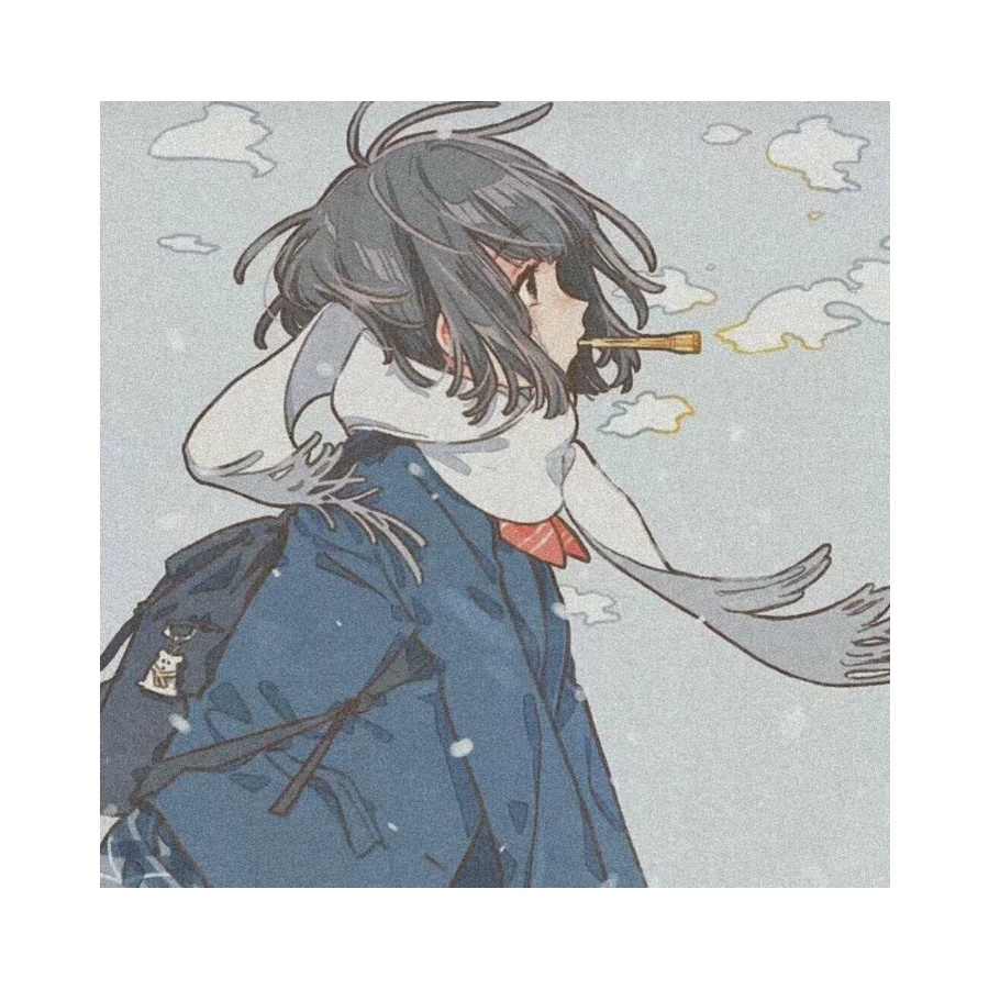 。