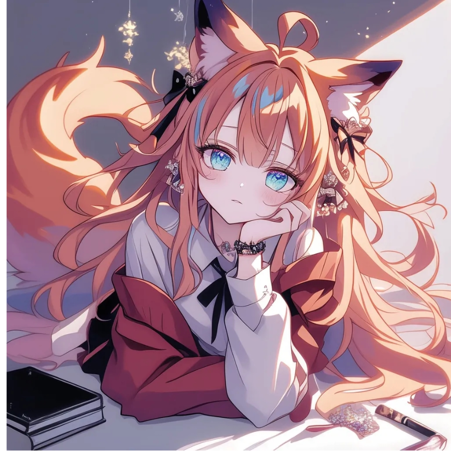 ∝．狐狐吖、﹏