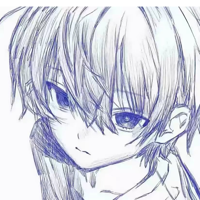 普版