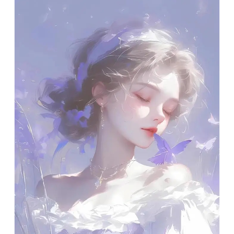 肹