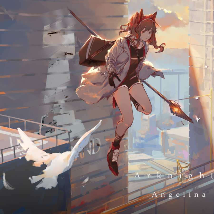 安洁莉娜一生推