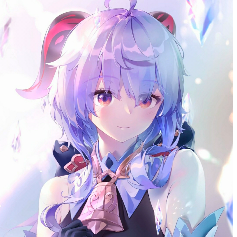 甘雨宝宝
