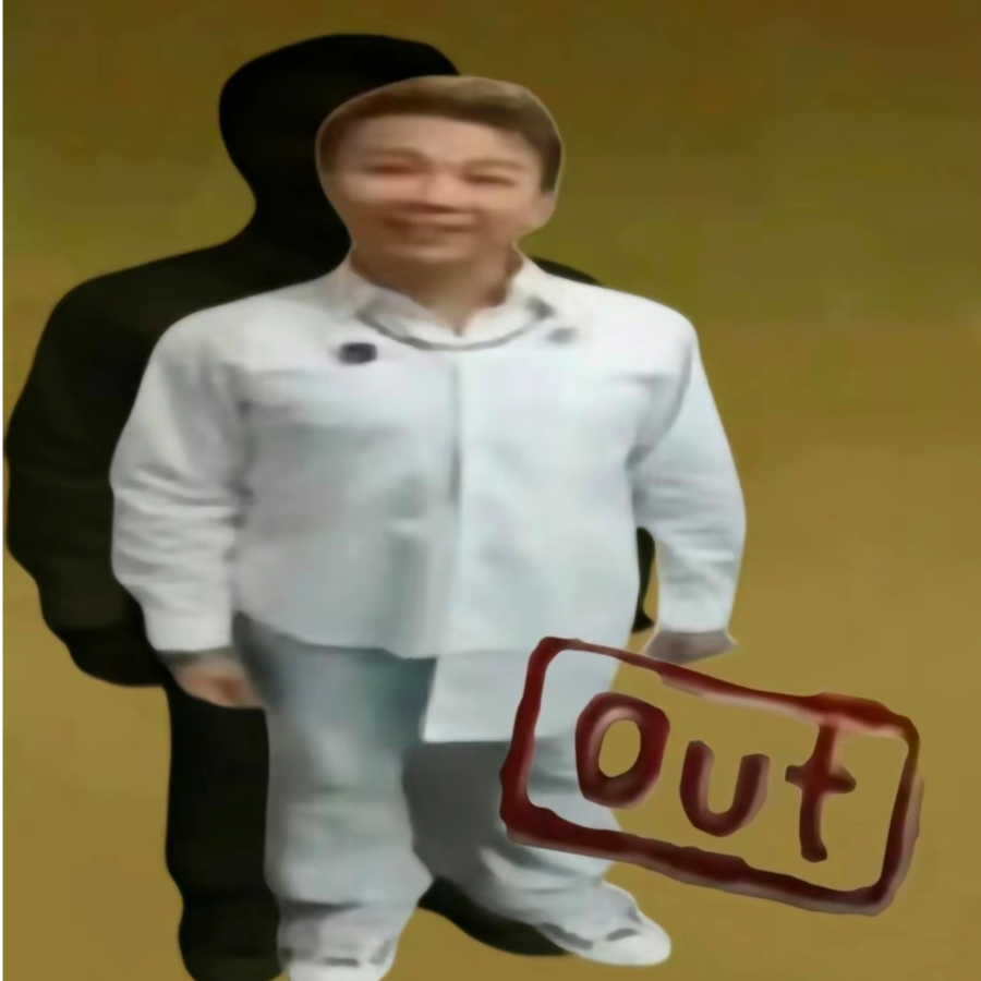 哈哈，你也想逃避吗