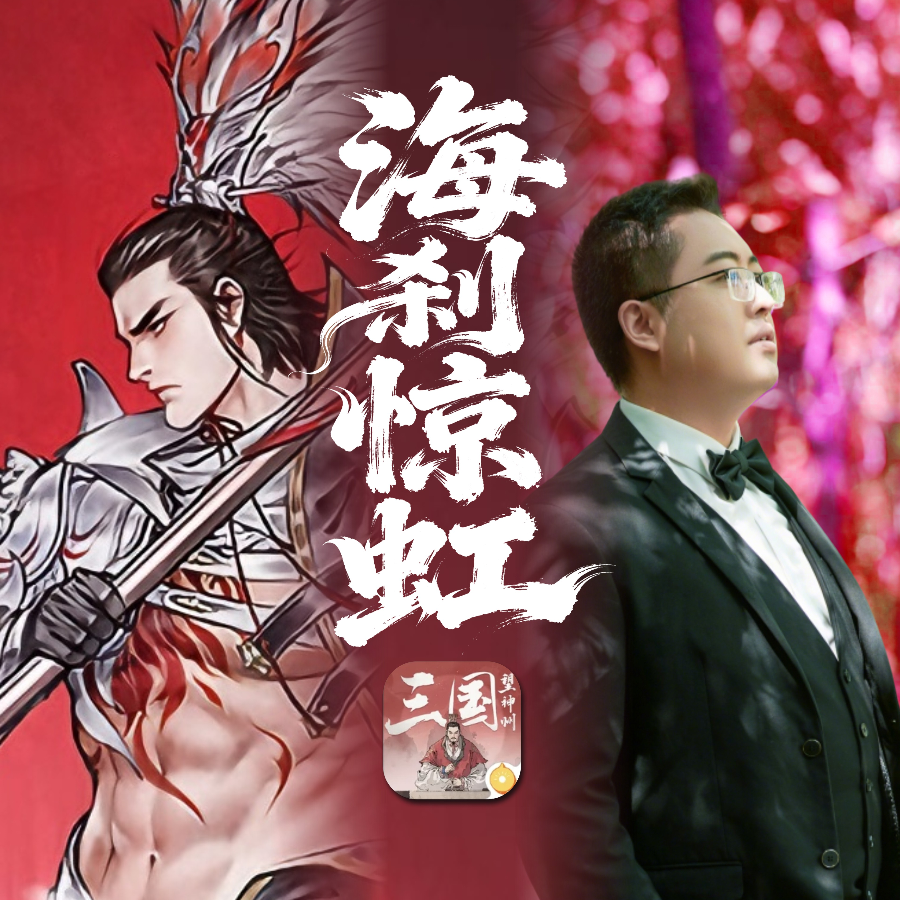 阿海酷爱玩三国望神州